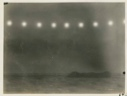 Image of Six  midnight suns at 15 minute intervals  (nine suns)
